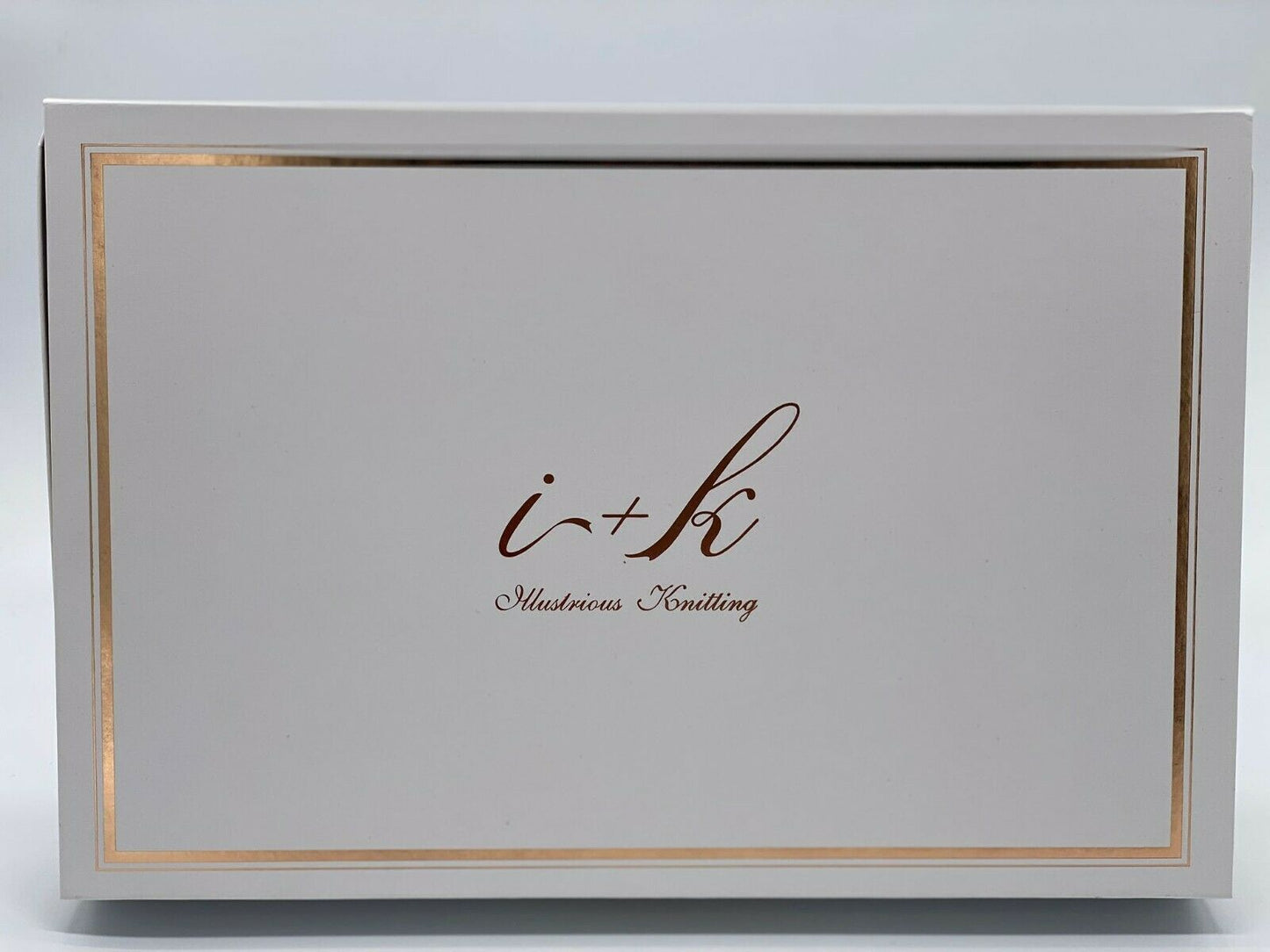 i+k Premium Schal Tuch 100% Wolle (Merino) Unisex 30x180cm in Geschenkbox A-15 - AbisZHandel