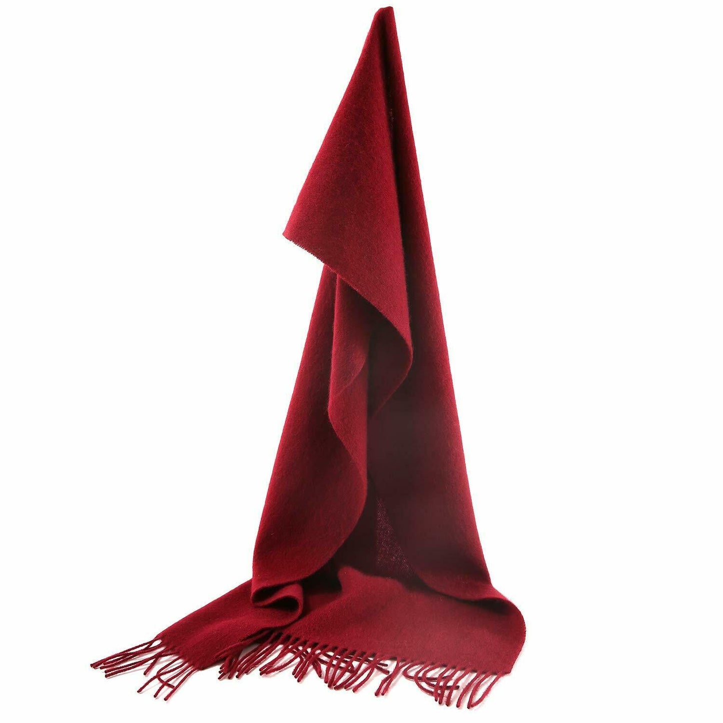 i+k Premium Schal Tuch 100% Wolle (Merino) Unisex 30x180cm in Geschenkbox A-03 - AbisZHandel