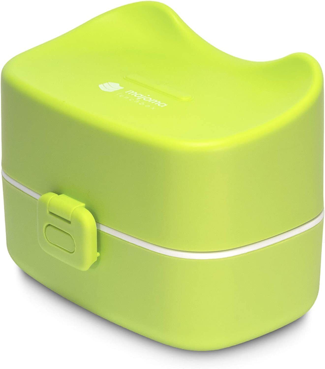 Kinder Lunchbox Brotdose mit Besteck BPA-Frei Top Qualität Unisex Bentobox - AbisZHandel