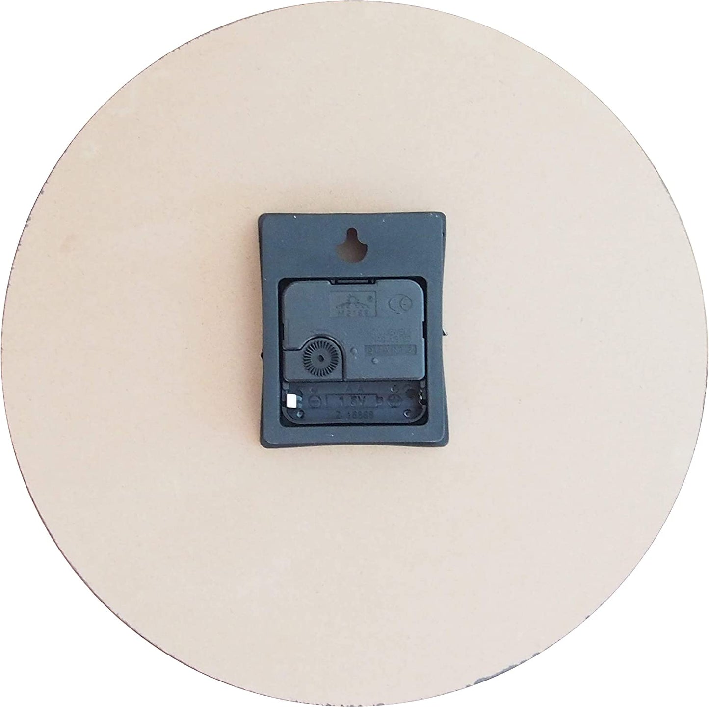 Wanduhr Westminster Station ⌀28cm