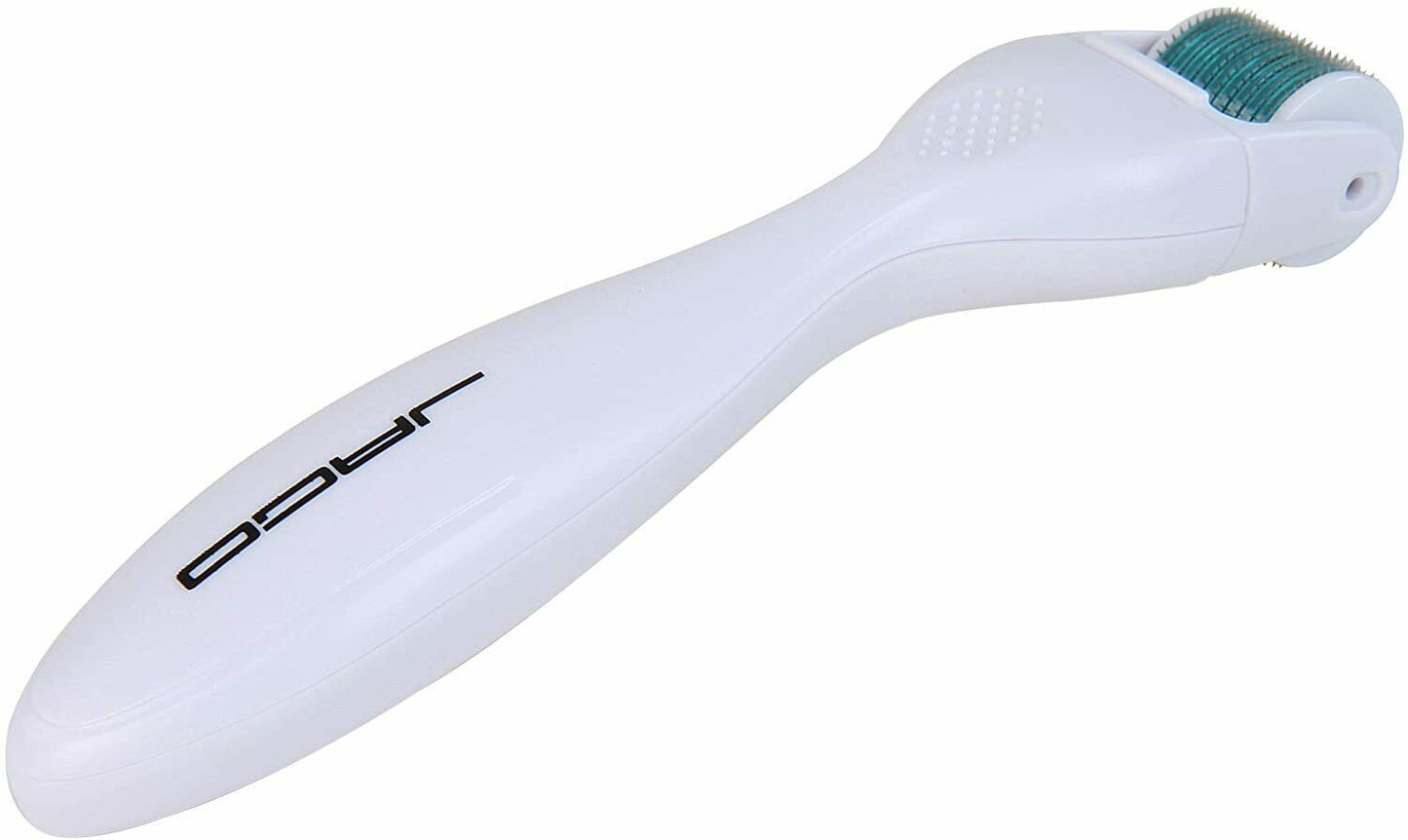 Dermaroller 540- 600 Nadeln Anti Aging Microneedling Cellulite Falten Narben Pigment - AbisZHandel
