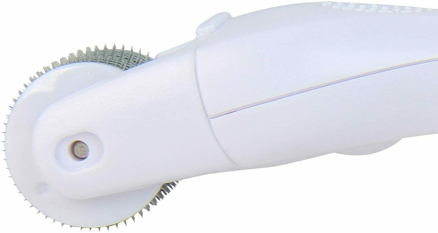 Dermaroller 540- 600 Nadeln Anti Aging Microneedling Cellulite Falten Narben Pigment - AbisZHandel