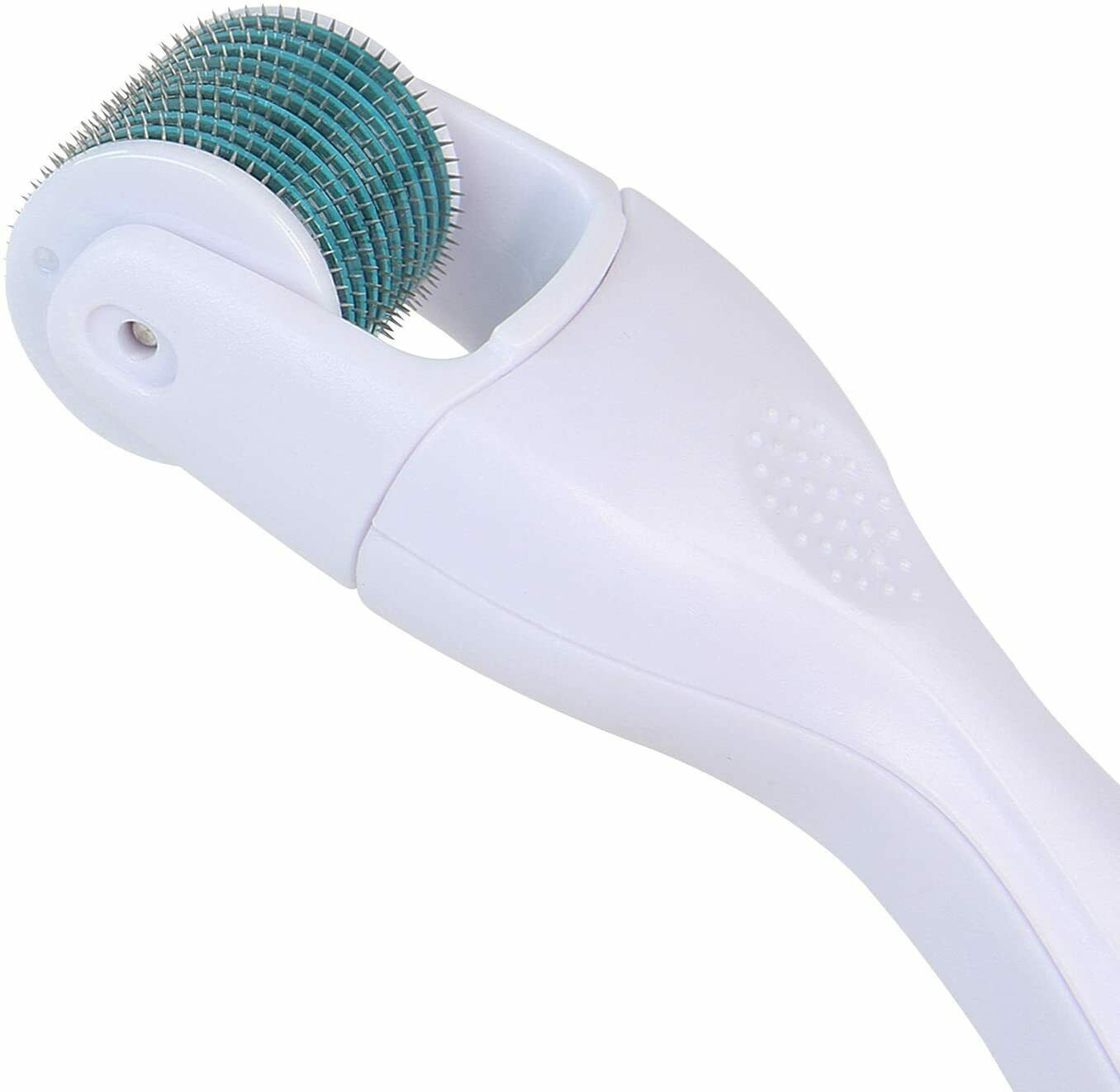 Dermaroller 540- 600 Nadeln Anti Aging Microneedling Cellulite Falten Narben Pigment - AbisZHandel