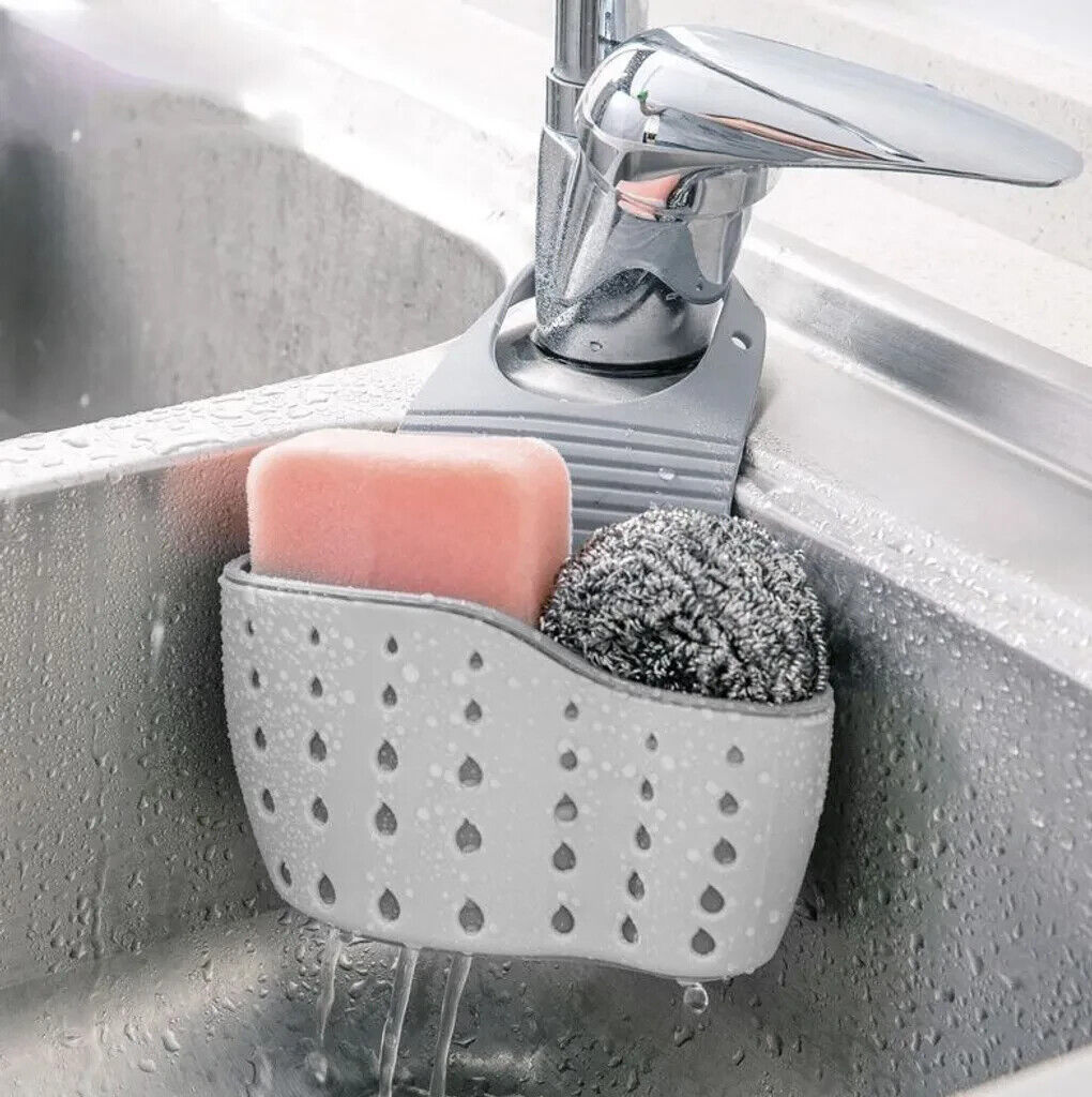 Schwammhalter fürs Spülbecken