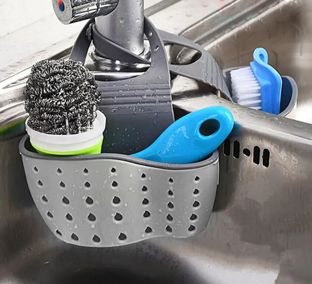Schwammhalter fürs Spülbecken