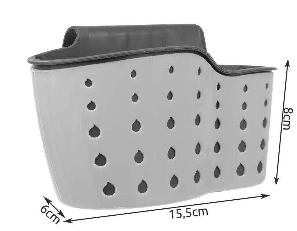 Schwammhalter fürs Spülbecken