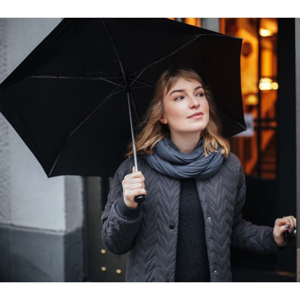 Regenschirm mit Auf & zu Automatik