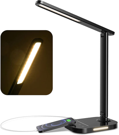 LED Schreibtisch-/Nachttischlampe mit Touch Dimmbar