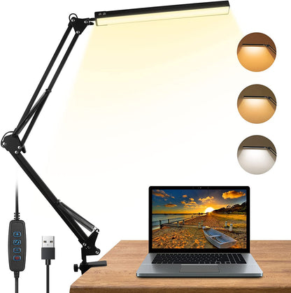 LED Schreibtischlampe Dimmbar (10W)