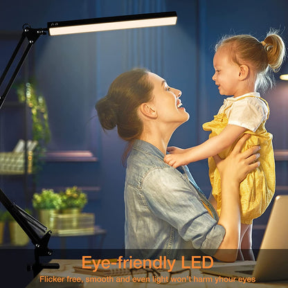 LED Schreibtischlampe Dimmbar (10W)