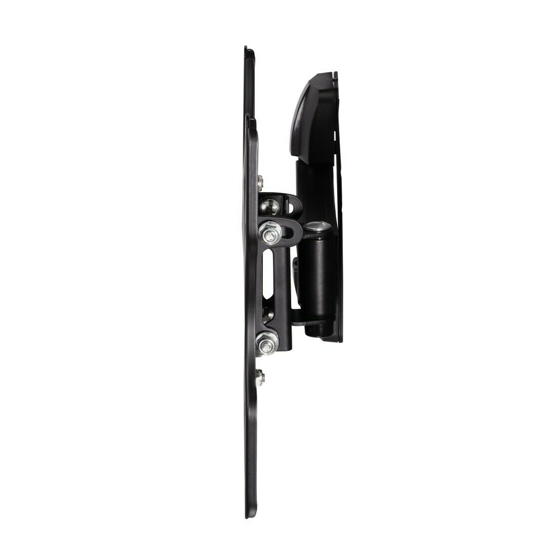 Hama TV-Wandhalterung FULLMOTION, 3 Sterne, 119 cm (47"), 1 Arm, Schwarz - AbisZHandel