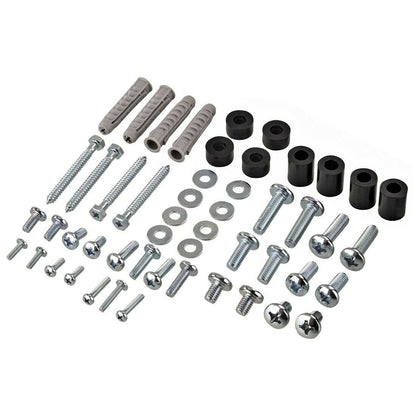 Hama FIX Ultraslim L 117 cm TV-Wandhalterung schwarz 19" - 46" max. 25 kg Metall - AbisZHandel