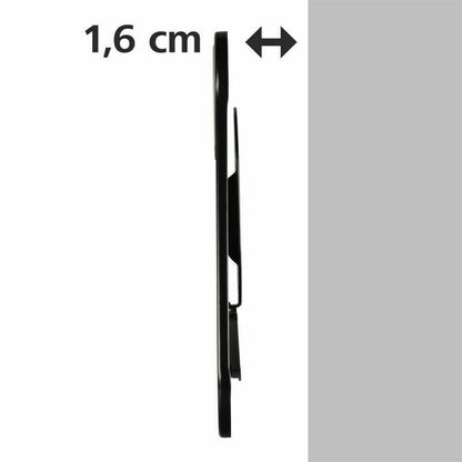 Hama FIX Ultraslim L 117 cm TV-Wandhalterung schwarz 19" - 46" max. 25 kg Metall - AbisZHandel