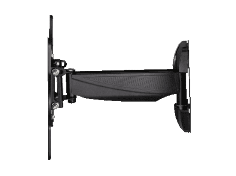 Hama TV-Wandhalterung FULLMOTION, 3 Sterne, 119 cm (47"), 1 Arm, Schwarz - AbisZHandel