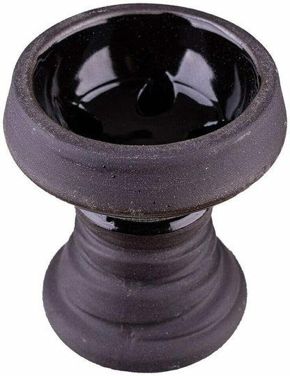 Shisha Kopf Set mit Kaminaufsatz - Hochwertiger Steinkopf mit Kaminaufsatz +Sieb - AbisZHandel