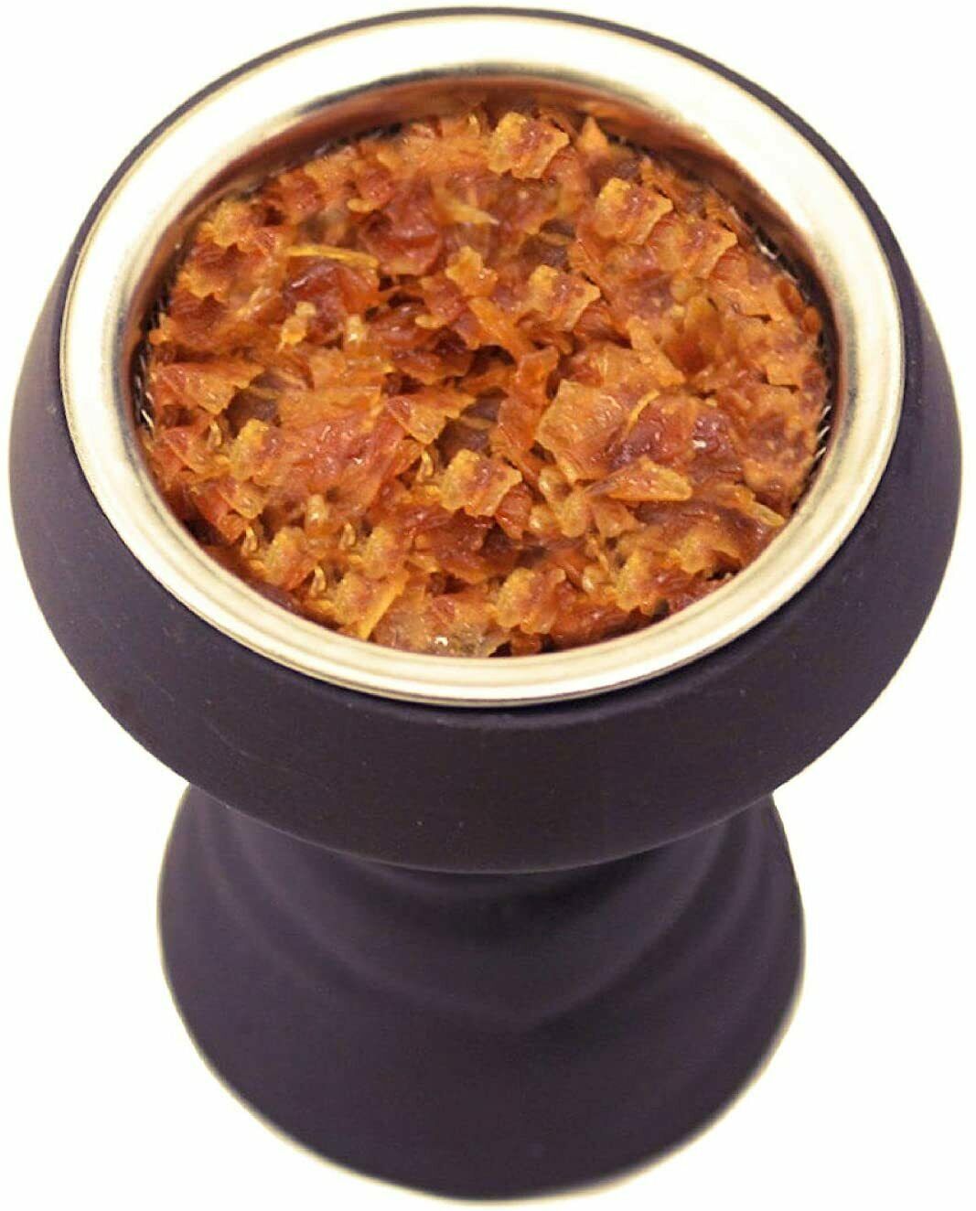 Shisha Kopf Set mit Kaminaufsatz - Hochwertiger Steinkopf mit Kaminaufsatz +Sieb - AbisZHandel