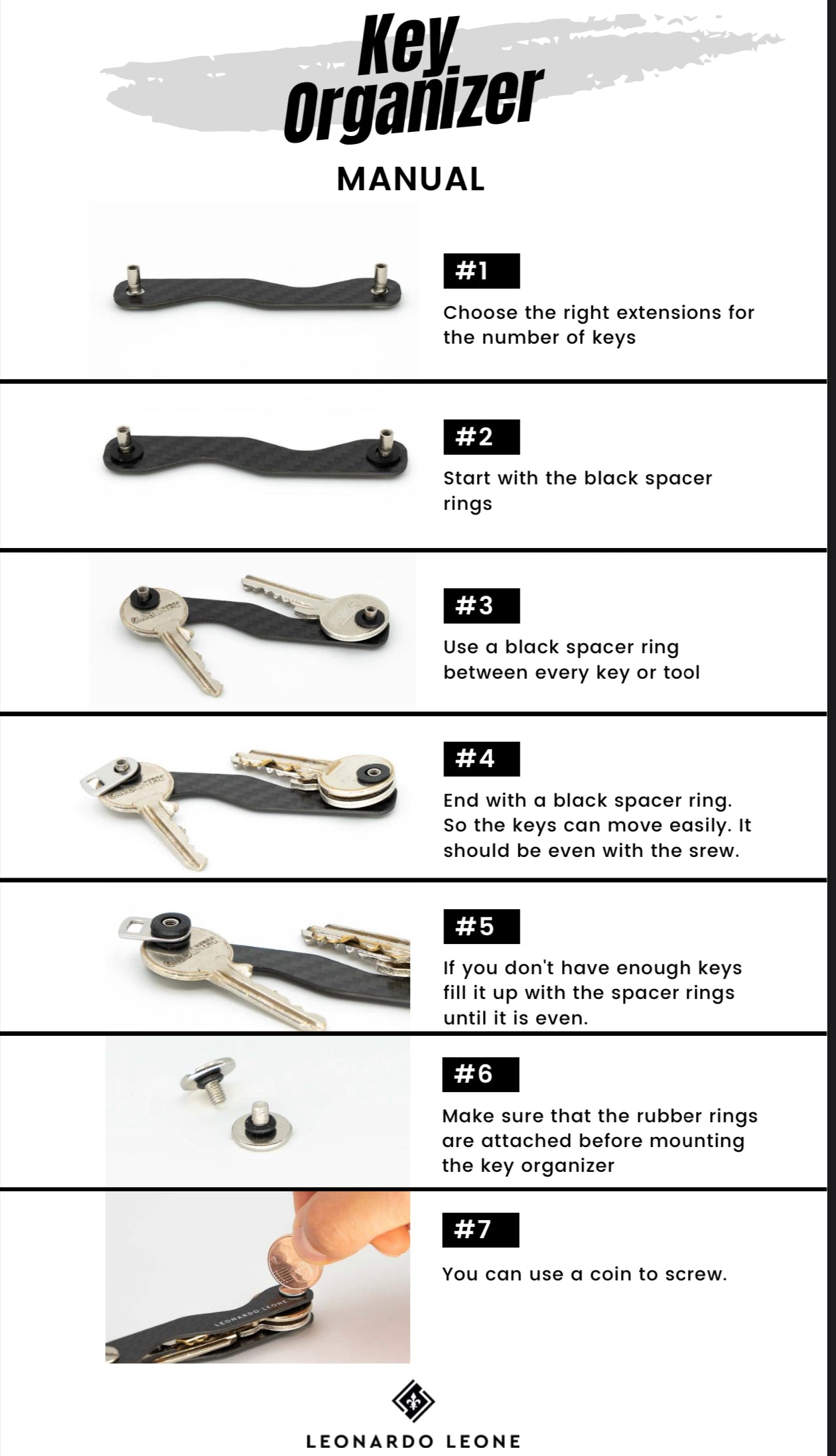 Key Organizer