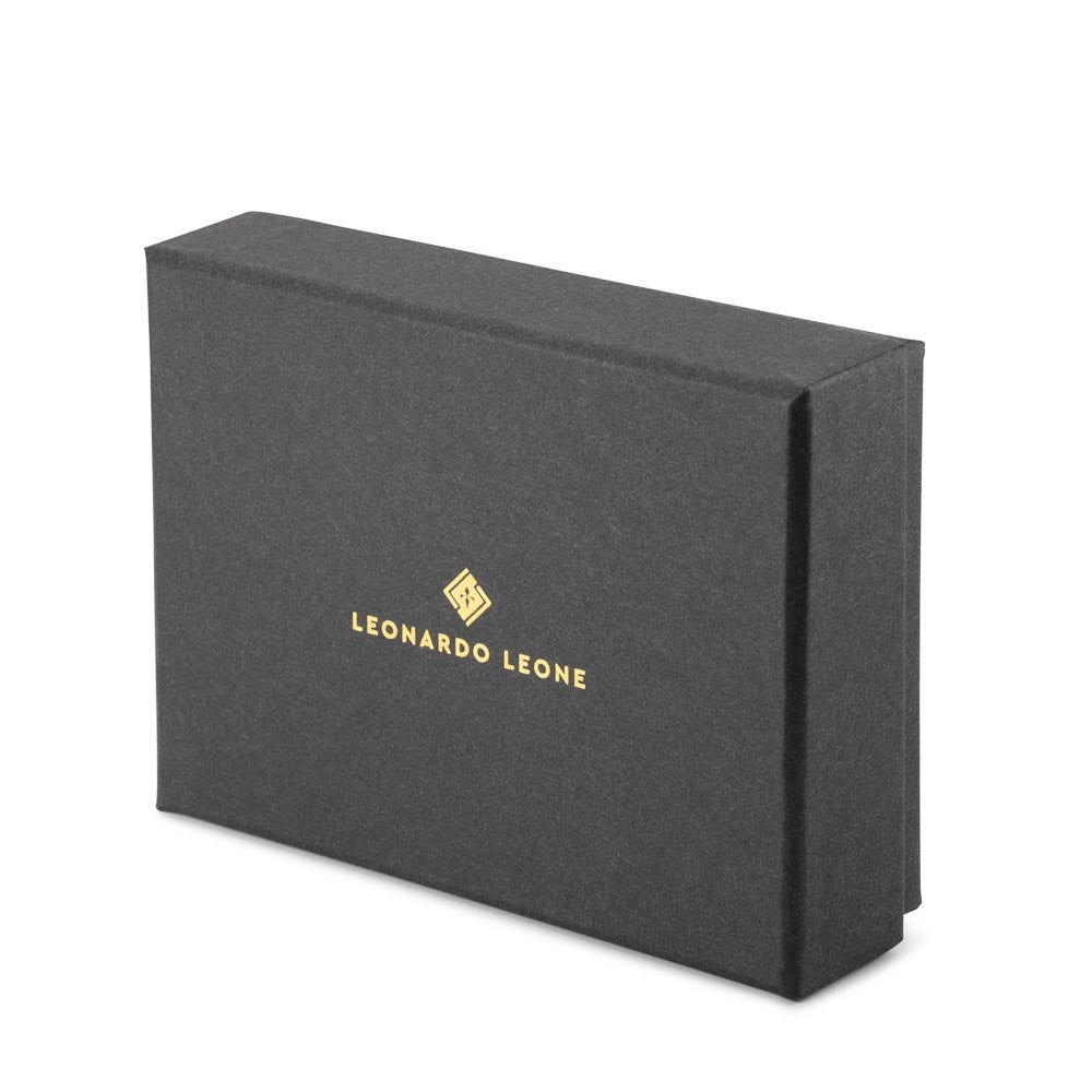 Mini Wallet Torino Carbon