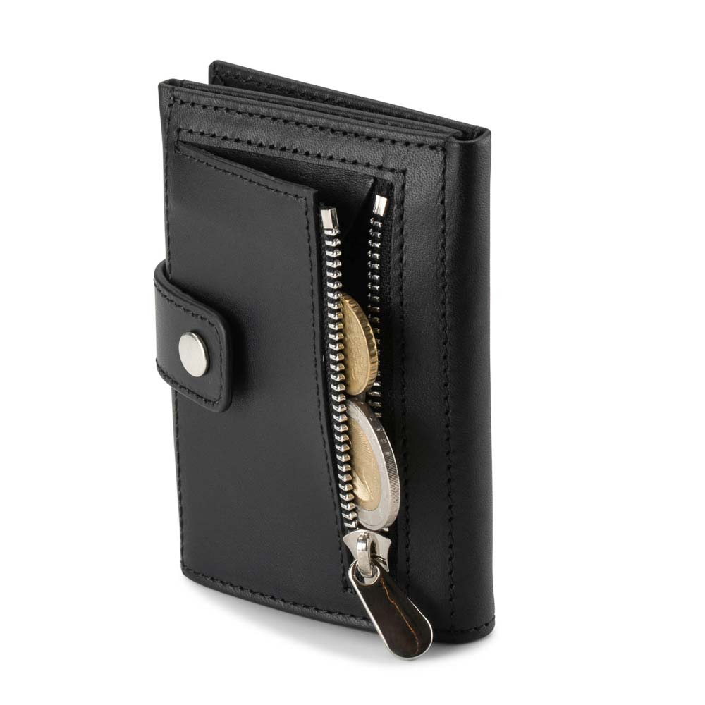 Mini Wallet Torino Schwarz