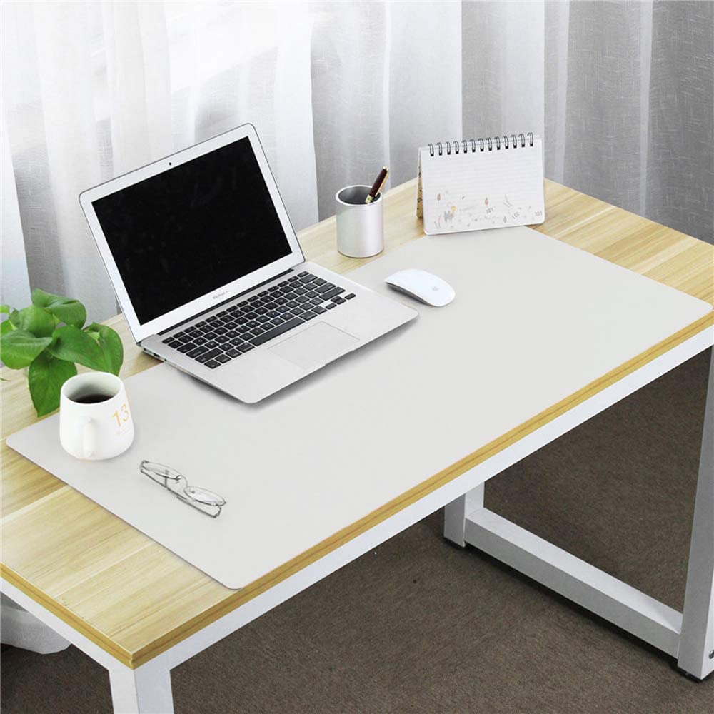 Schreibtischunterlage für Büro PU-Leder 40cm x 80cm - AbisZHandel